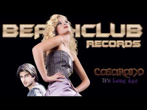 Casarano - It's Long Ago / Special Vocal Remix ( İtalo Disco )