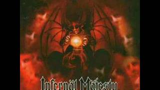 Infernal Majesty- Death of Heaven