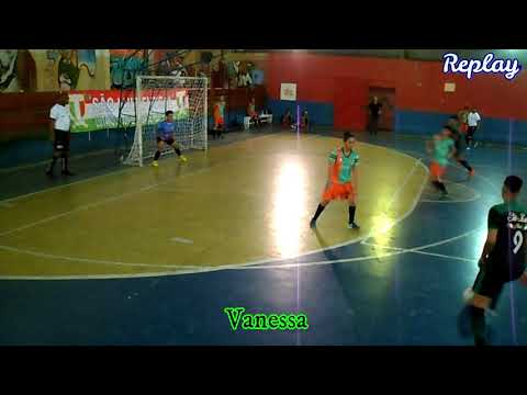 Final Copa da Amizade     São Luiz x Aliança Futsal  14 10 2018