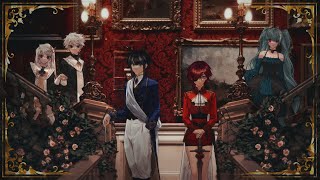 intro - 🎃『Alice of Human Sacrifice』 (人柱アリス)┃Raon Cover