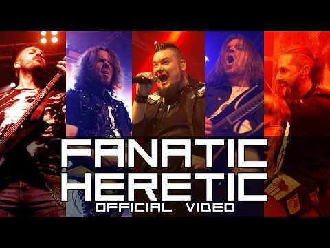 Kolossos - Fanatic Heretic (Official Video)