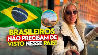 Intercâmbio na Inglaterra sem visto - TUDO QUE PRECISA SABER !