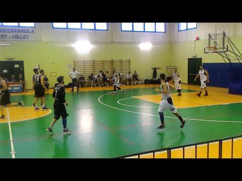 Serie D Regionale 2018/2019 - Play off III Turno - Gara 3 - Roccarainola vs Basilicatasport Potenza