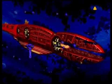 Hardy Hard - The Silver Surfer 1999