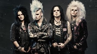 crashdiet change the world  live performance