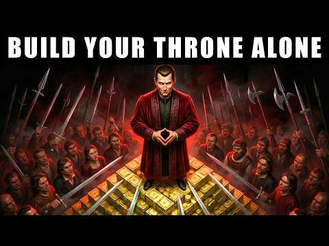 How to Win When Everyone Turns Against You - Machiavelli’s Darkest Law