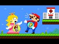 Mario Hospital What Happened To Mario S Pregnant If Mario Love Peach GM Animation