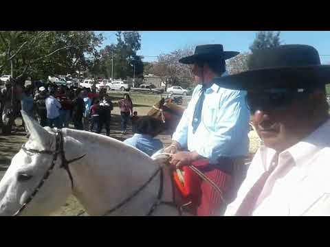 Enrique Astudillo - Fiesta San Roque Villa Unión "El Paraíso Santiagueño" Santiago Del Estero 2017 🎸