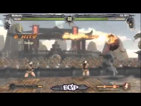 McNasty vs IGL MIT - [EGP] MLG After Hours