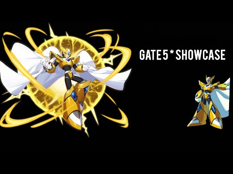 Rockman X Dive Gate 5 * Showcase