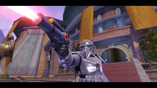 Game over for Star Wars Galaxies