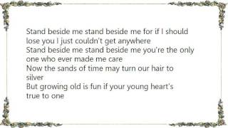 Ferlin Husky - Stand Beside Me Lyrics