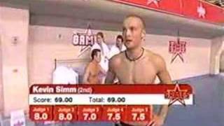 The Games: Kevin Simm