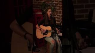&quot;Round Here&quot; by Counting Crows (Cover by Alisa)