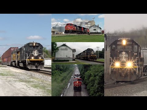 North to Chicago: The 21st Century Illinois Central