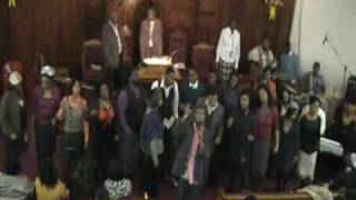 Relentless Praise II - Minister Adrian Bullens and The Remnant "Passionately Seek Your Face"