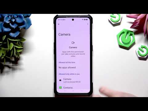 REALME GT3 – How to Change App Permissions