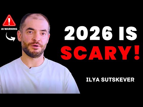 This Will Change Everything — Ilya Sutskever’s Superintelligence Warning