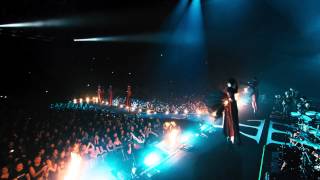 Within Temptation - Let Us Burn &quot;Elements&quot; (Antwerp Live In Concert)