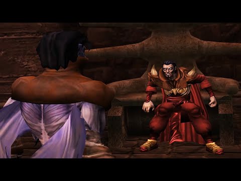 Legacy of Kain: Defiance - Raziel meets Mortanius #24
