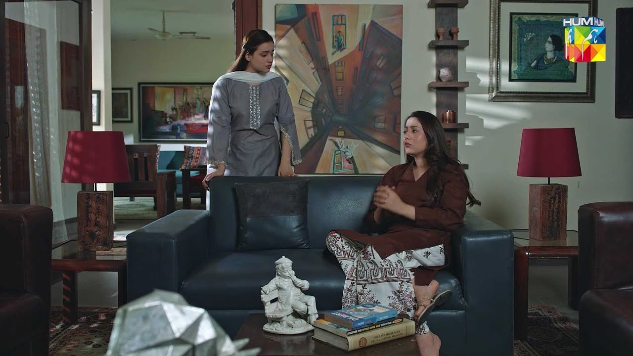 Such Such Batao Kya Chupa Rahi Ho...? #meribahuain - HUM TV