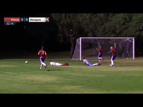 2018 FFV State 2 NW Rd 6 - Fitzroy City v Westgate