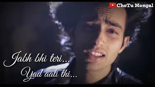 Jab Bhi Teri Yaad Song