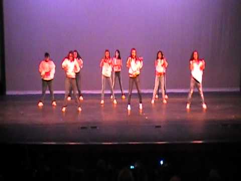 Dance Magic 2010. "I'm Ready"  Choreographer: Nicole Franklin