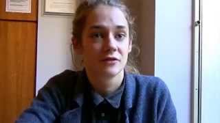 Interview Pianopanier de Victoire du Bois, comédienne video