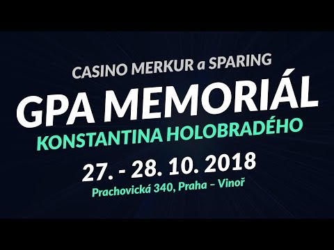 1. den 1. část Kurt 2 – Memoriál Konstantina Holobradého 2018