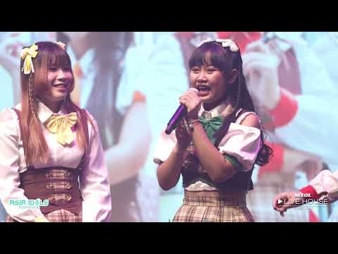 Mystive   Asiaidols Show on Stage2  Mr FOX Live House