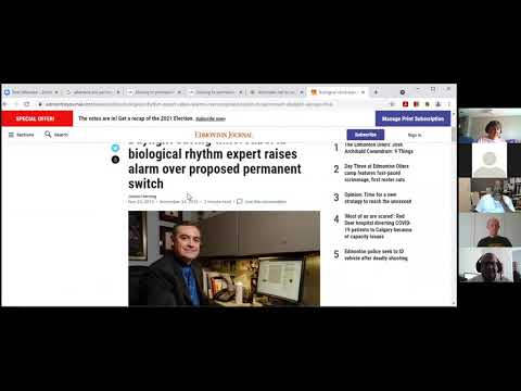 YouTube video