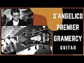 D'Angelico Premier Gramercy Guitar (Adorama Exclusive) with Josh Turner | Overview