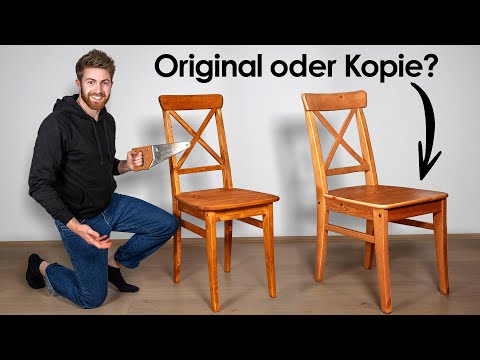 IKEA Stuhl selber bauen und __€ gespart!