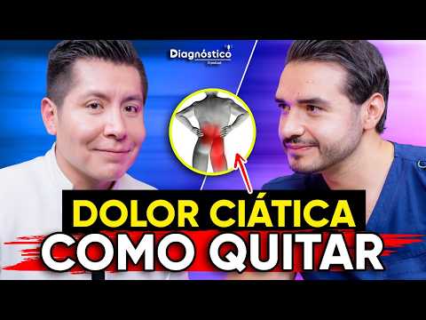 🚨HERNIAS DISCALES: la CURA DEFINITIVA SIN CIRUGÍA ✅ según ORTOPEDISTA | #Diagnóstico 124 | Mr Doctor