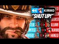 Carrying Toxic Teammates In Overwatch 2