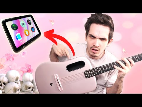 Playing A SMART Guitar?!