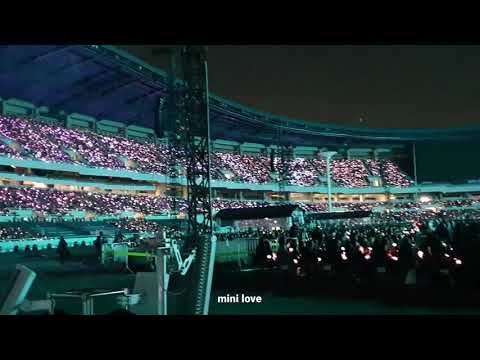 191026 BTS Seoul Concert ARMY Time