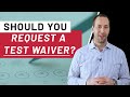 Test Waivers for MBA Programs | Should You Request One?
