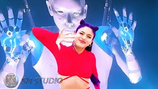 Shuffle Dance Video ♫ CB Milton - It`s A Love Thing (SN Studio Eurodance Remix) ♫