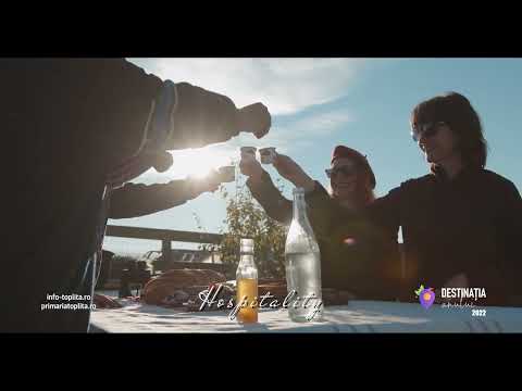 Toplita - Destinatia anului