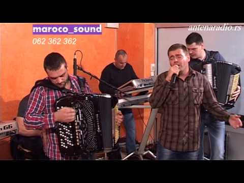 Zeljoteka i orkestar Igora Skodrica Lestanca (Pedja Uskokovic) - Ti odlazis, Kud me vodis zivote