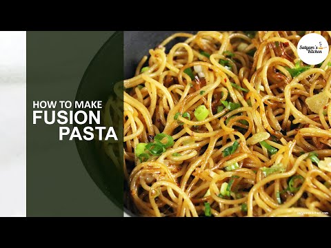 Fusion Pasta | Tasty Pasta Recipe | Fusion Pasta Recipes | Satyam's Kitchen