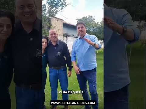 Wilder Morais declara apoio a Suender e reforça pré-candidatura do vereador à Câmara Federal