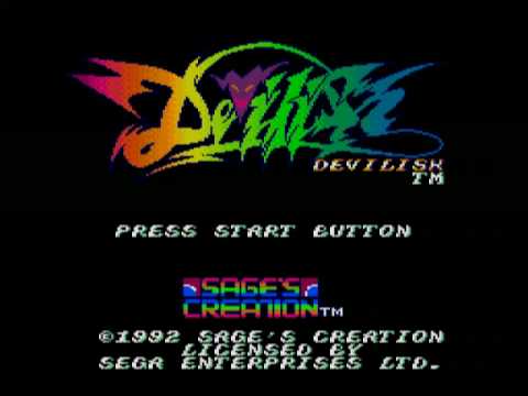 Devilish/Bad Omen- Game Over