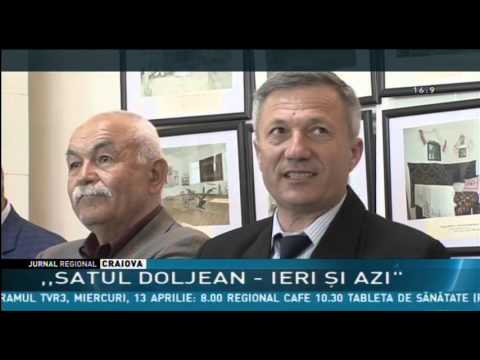 ,,SATUL DOLJEAN – IERI ŞI AZI"
