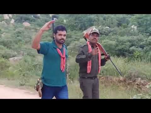 #Maoist releasing video || cpm party || adavilo annalu || #RK anna ||