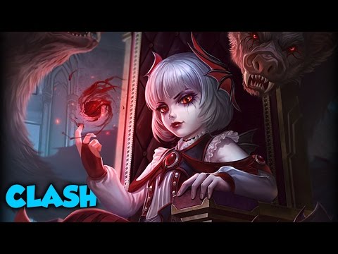 Best Scylla Skin? | Smite Scylla Gameplay & Build