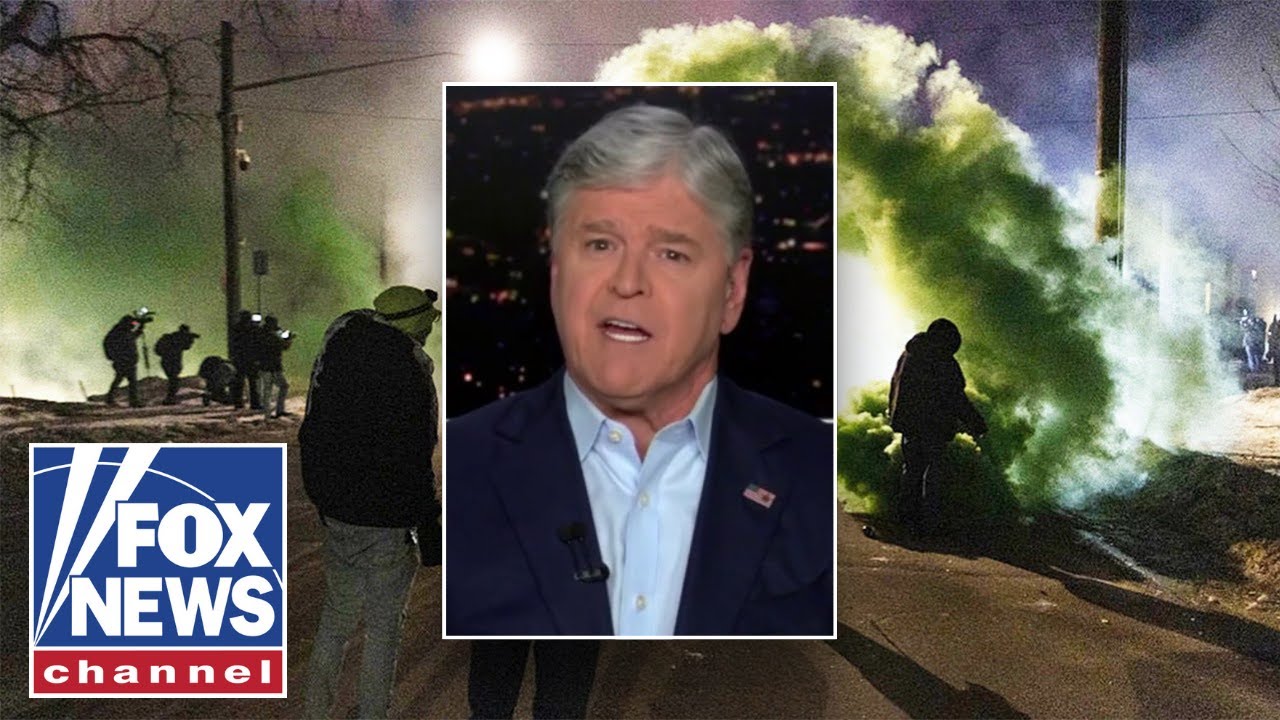 Hannity: How many times does THIS have to happen before the Dem Party returns to sanity?