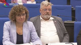 ΣΤΗ ΛΑΡΙΣΑ Η ΑΝΤΙΠΡΟΣΩΠΕΙΑ ΤΗΣ ΕΠΙΤΡΟΠΗΣ ΑΝΑΦΟΡΩΝ ΤΟΥ ΕΥΡΩΚΟΙΝΟΒΟΥΛΙΟΥ ΓΙΑ ΤΑ ΤΕΜΠΗ 22 09 2026 ΣΤΗ ΛΑΡΙΣΑ Η ΑΝΤΙΠΡΟΣΩΠΕΙΑ ΤΗΣ ΕΠΙΤΡΟΠΗΣ ΑΝΑΦΟΡΩΝ ΤΟΥ ΕΥΡΩΚΟΙΝΟΒΟΥΛΙΟΥ ΓΙΑ ΤΑ ΤΕΜΠΗ 22 09 2026